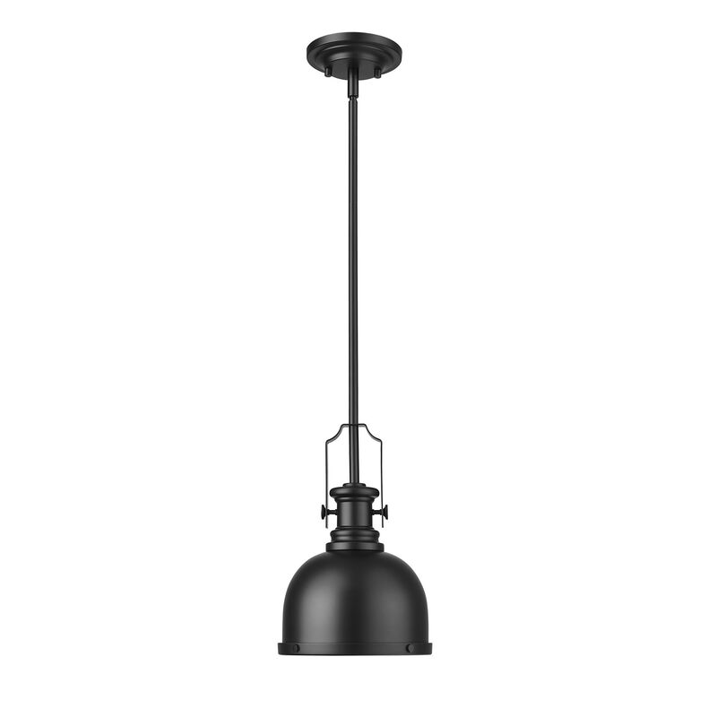 Melange 8 Inch Mini Pendant by Z Lite