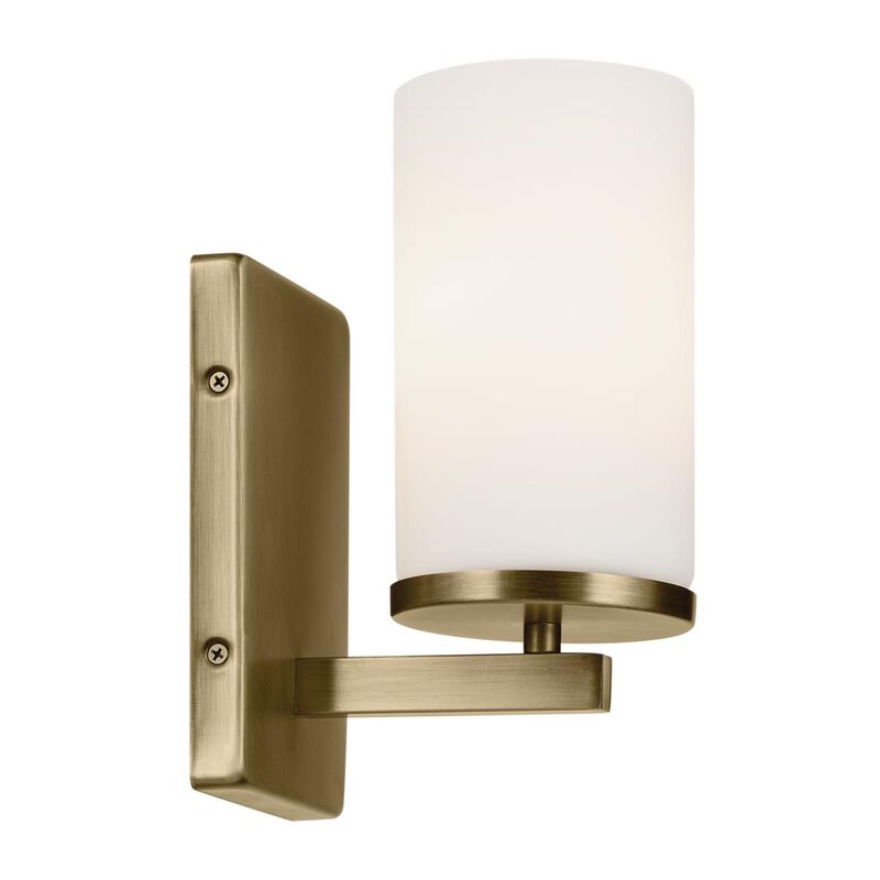 Crosby Wall Sconce by Kichler Lighting