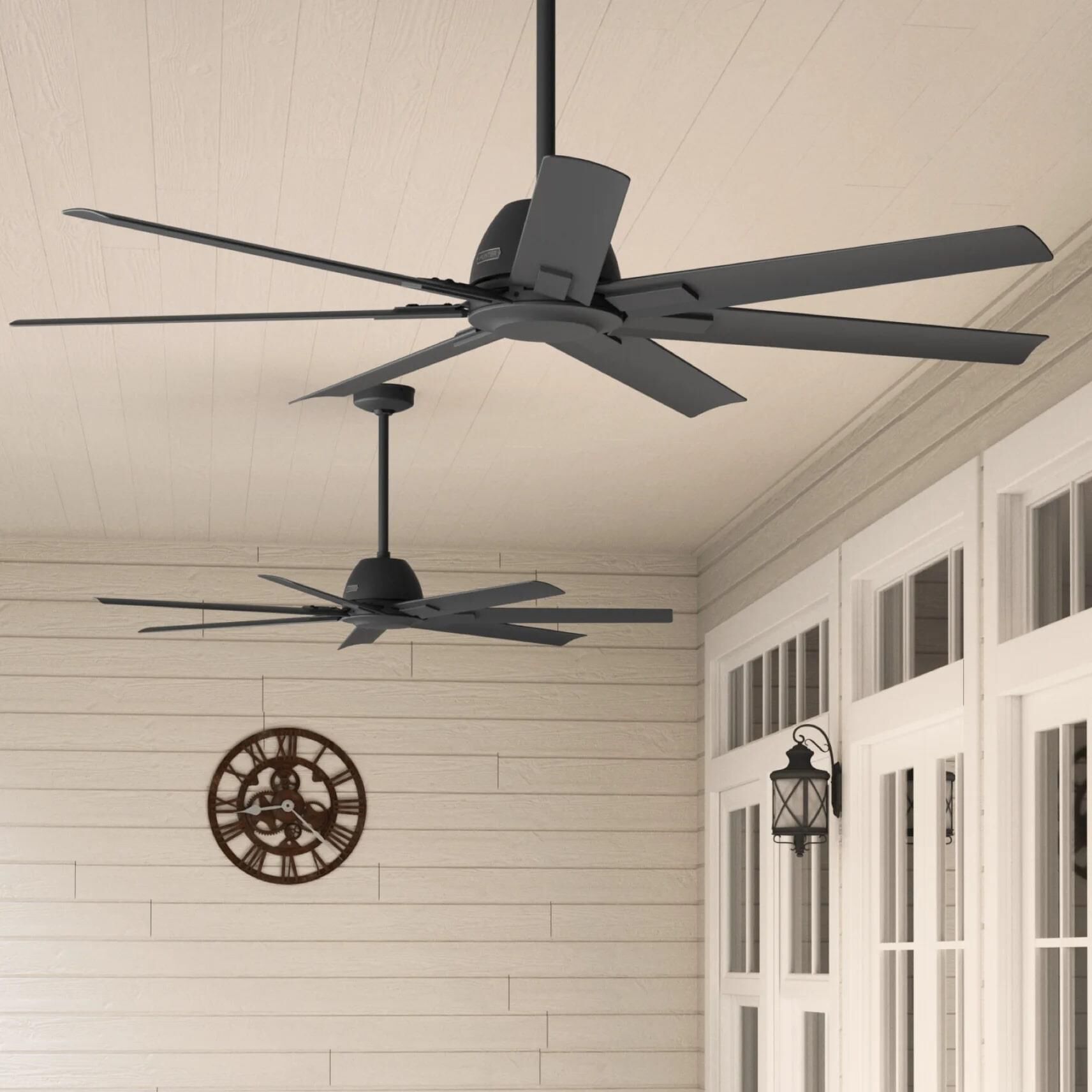 Downtown Ceiling Fan by Hunter Fan