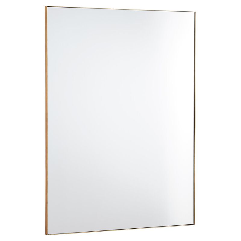 30 Inch Decorative Mirror by Quorum International