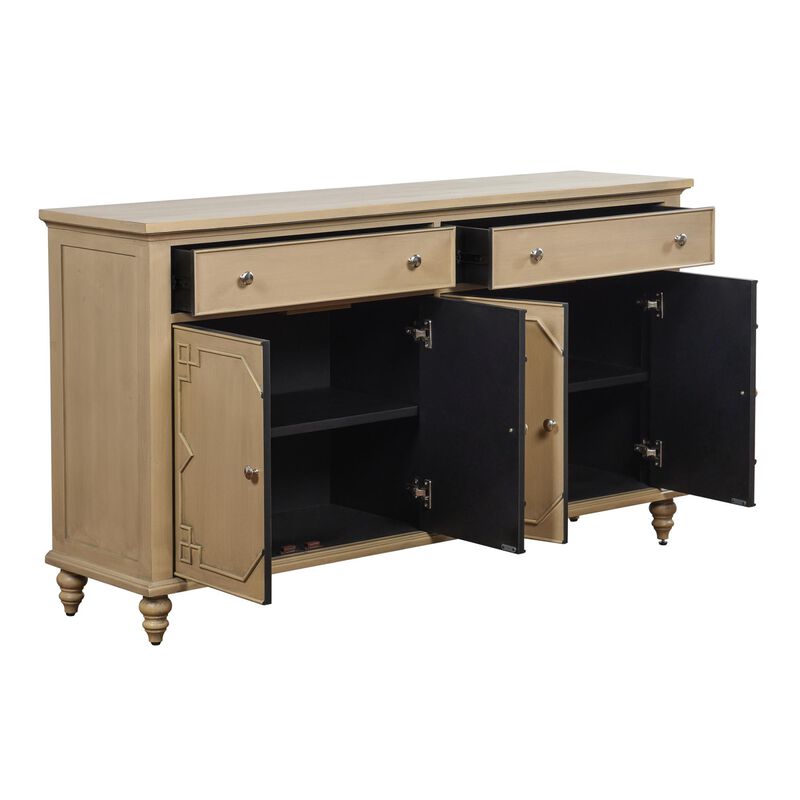 Crawford Credenza by Stylecraft