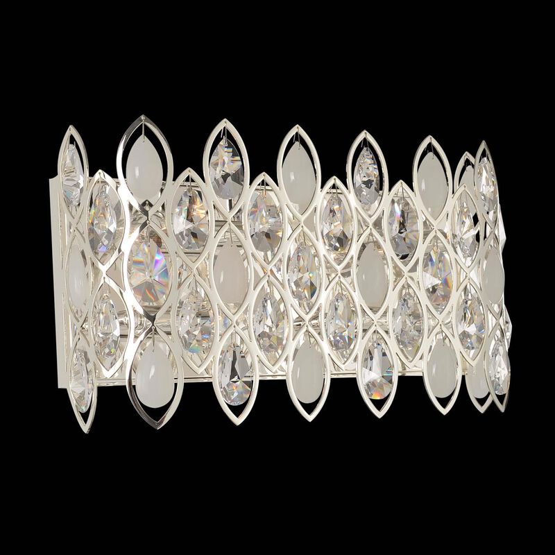 Prive 17 Inch 4 Light Bath Vanity Light by Allegri