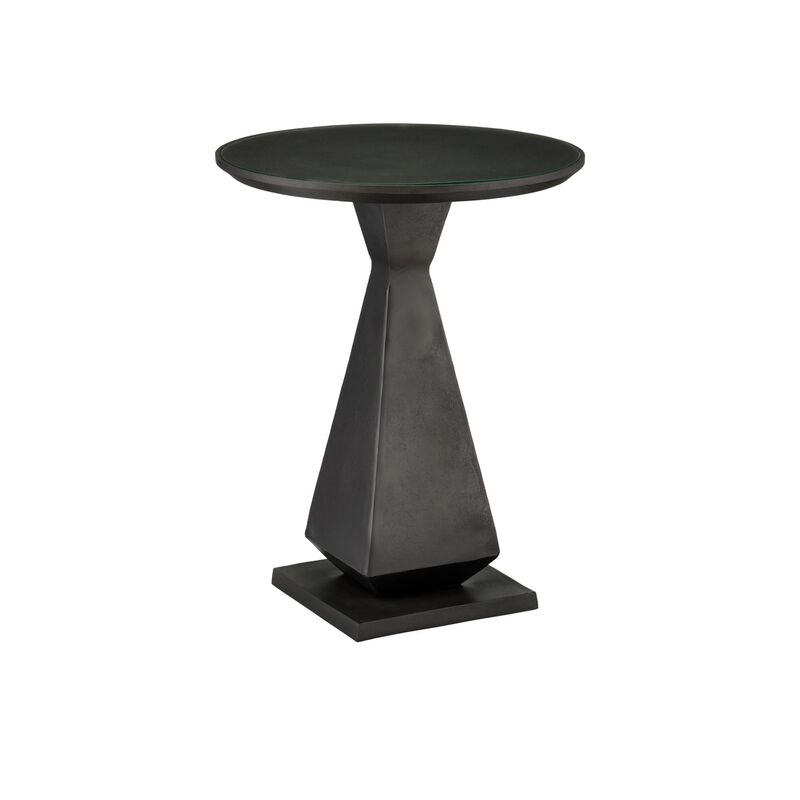 Janil Accent Table by Currey and Company