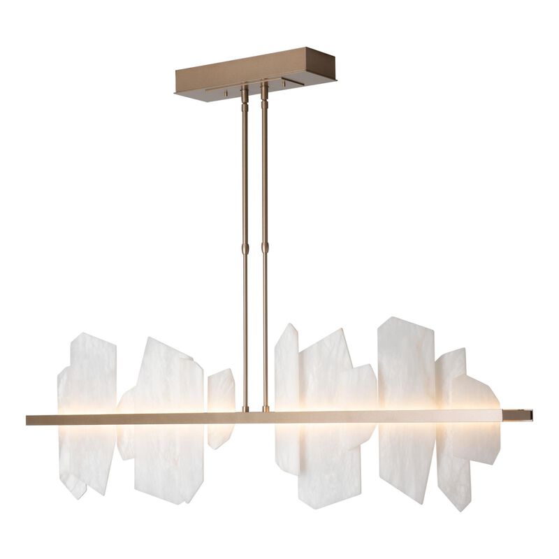 Volterra 52 Inch Linear Suspension Light by Hubbardton Forge