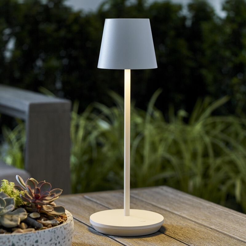 Sean Lavin Nevis Rechargeable Accent Lamp by Visual Comfort Modern Collection