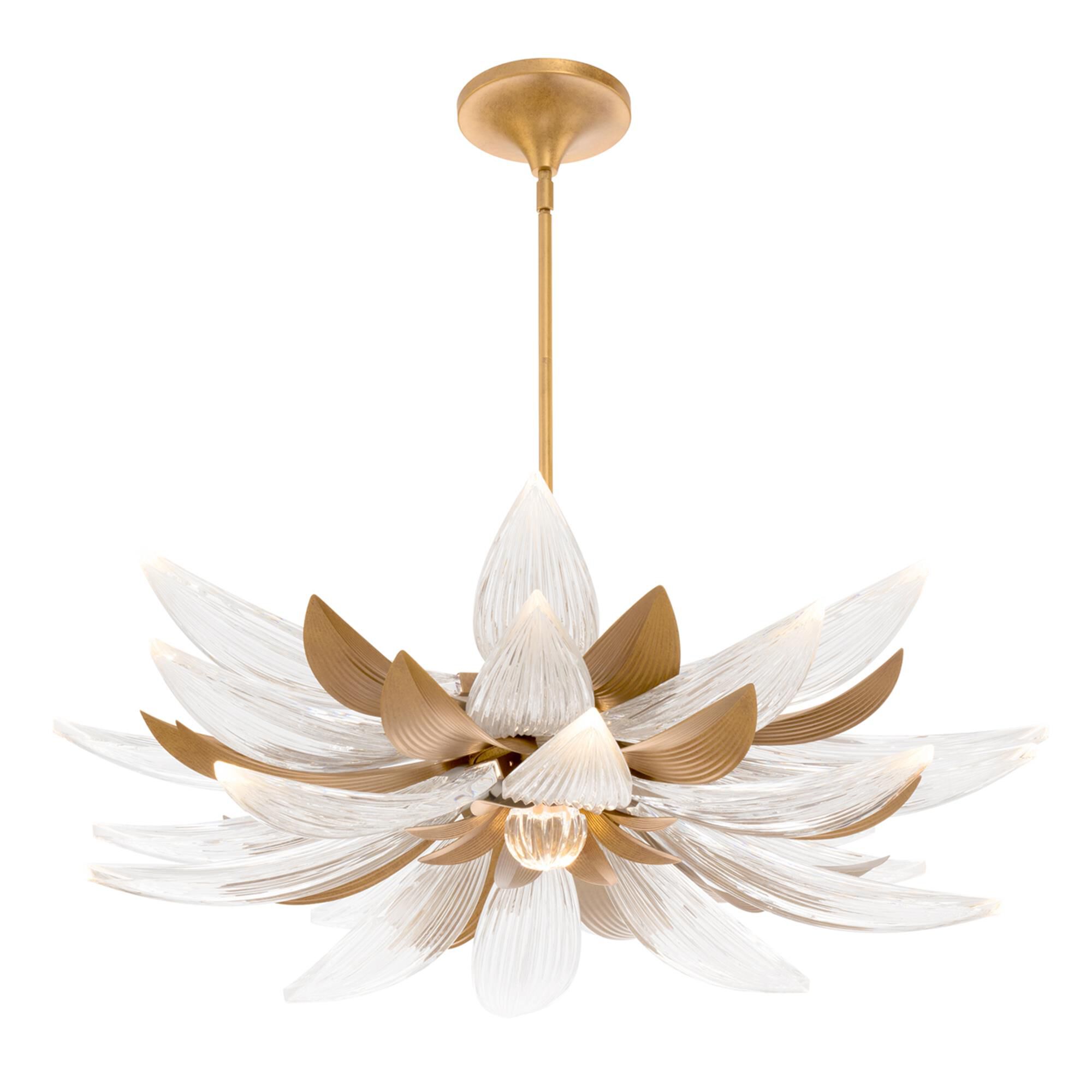 Fiorella Large Pendant by Schonbek Forever