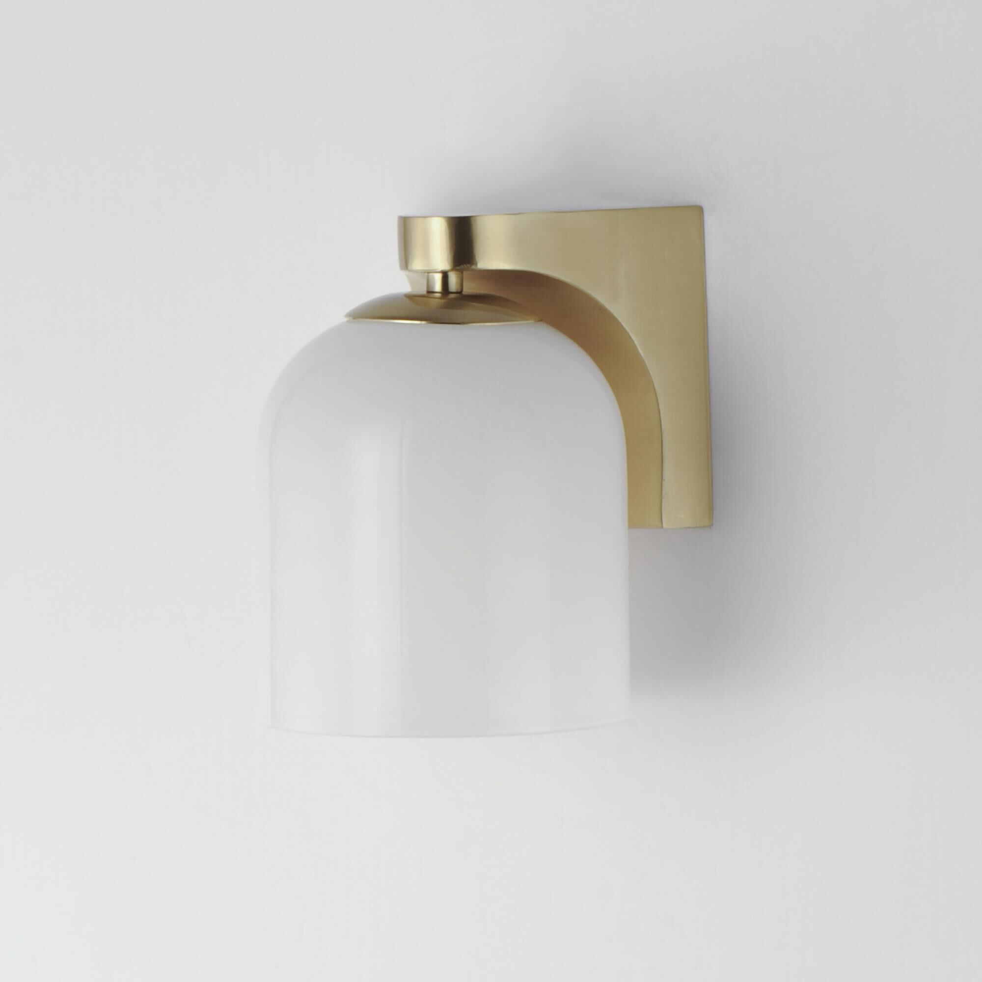 Shown in Natural Aged Brass finish and Marble glass and Glass shade