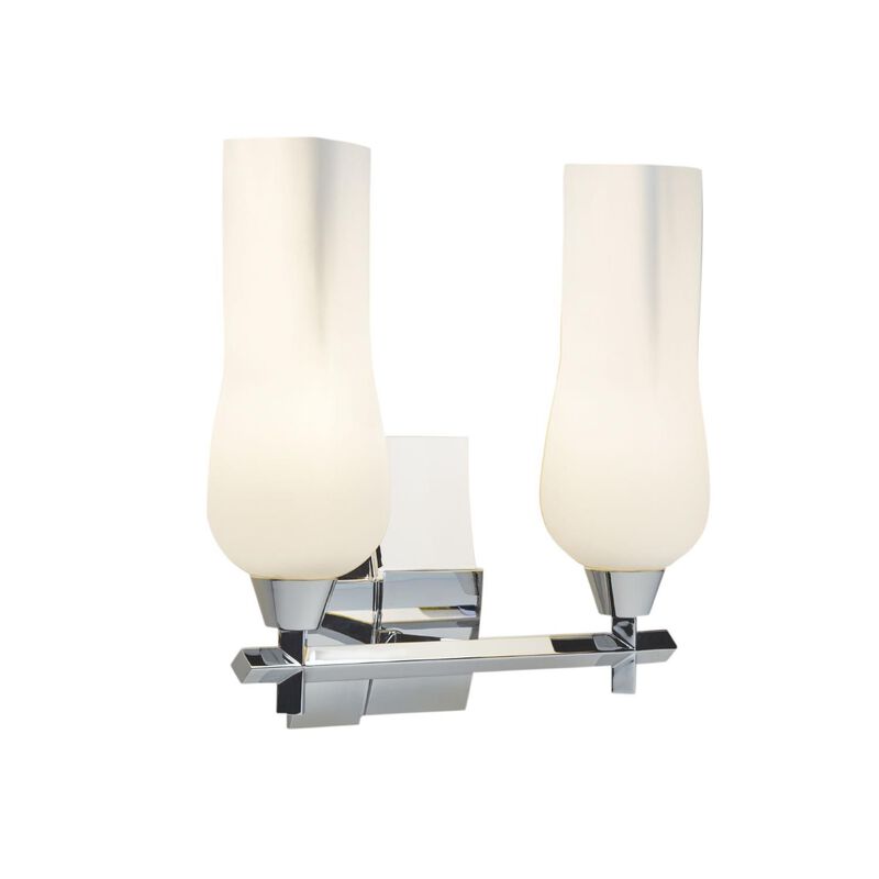 Fleur 25 Inch 3 Light Bath Vanity Light by Norwell