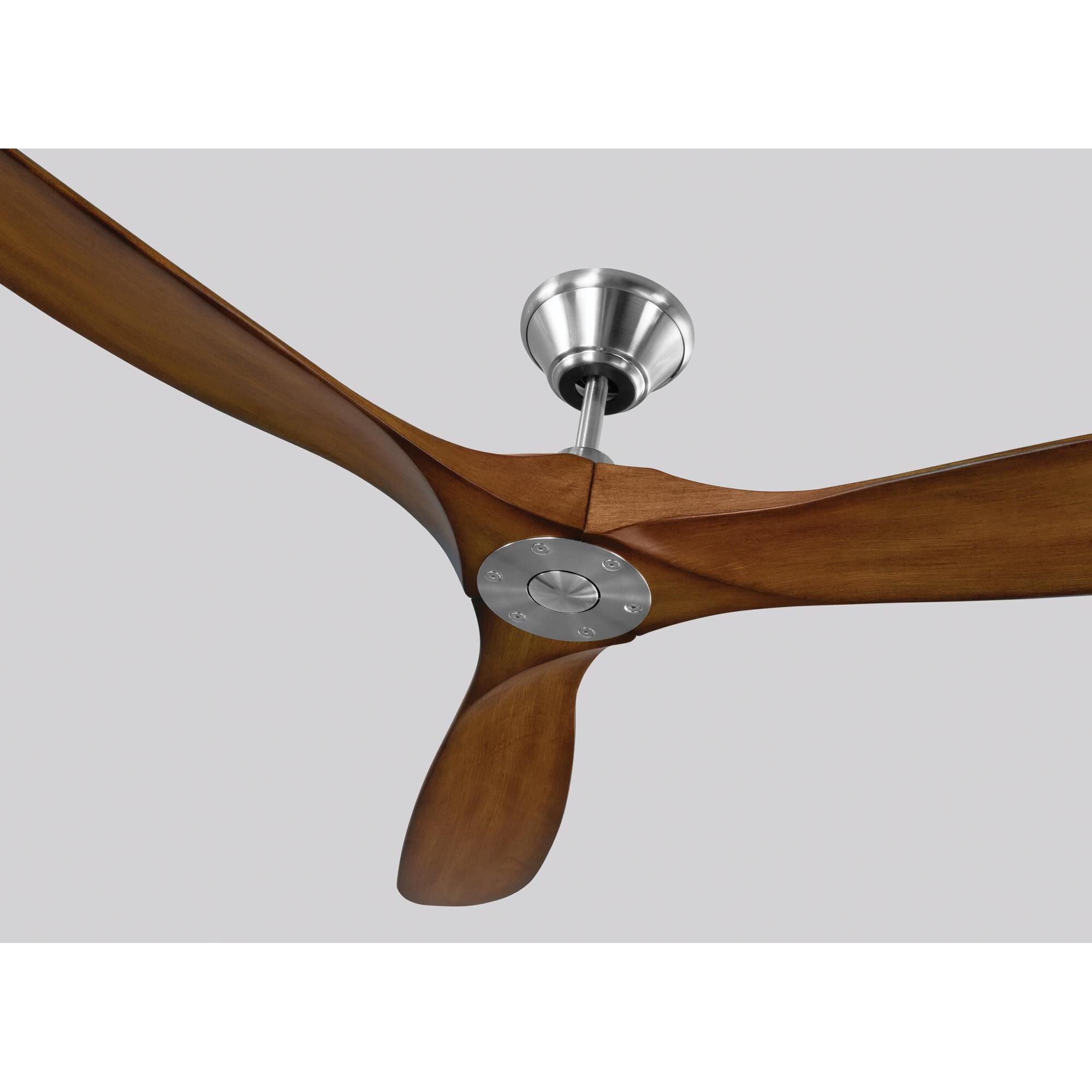 Maverick 60 Inch Ceiling Fan by Visual Comfort Fan Collection