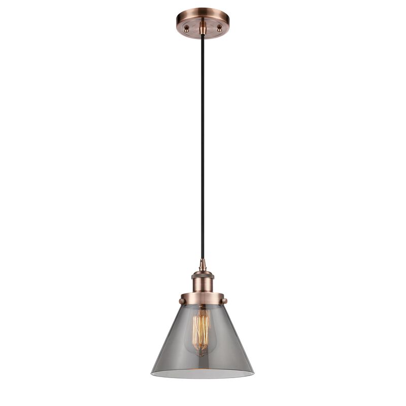 Bruno Marashlian Cone Mini Pendant by Innovations Lighting