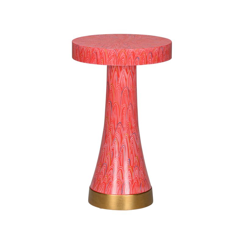 Bill Cain Tanzini End Table by Chelsea House