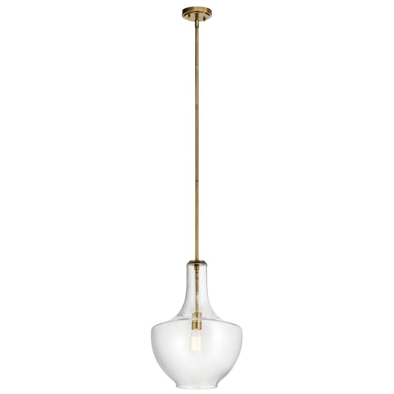 Everly Large Pendant by Kichler Lighting