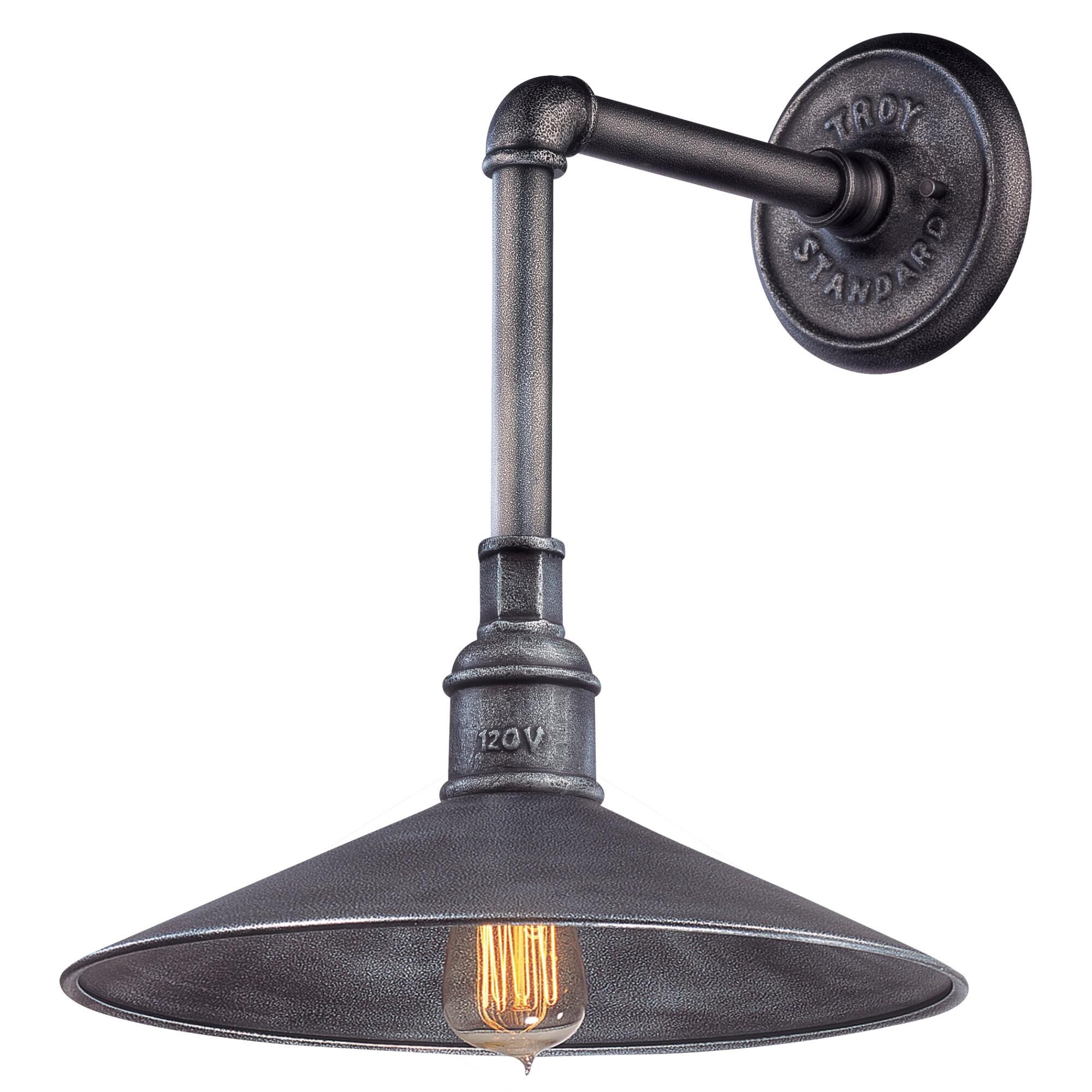 Toledo 14 Inch Wall Sconce,