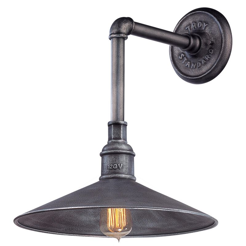 Toledo 14 Inch Wall Sconce by Troy Lighting