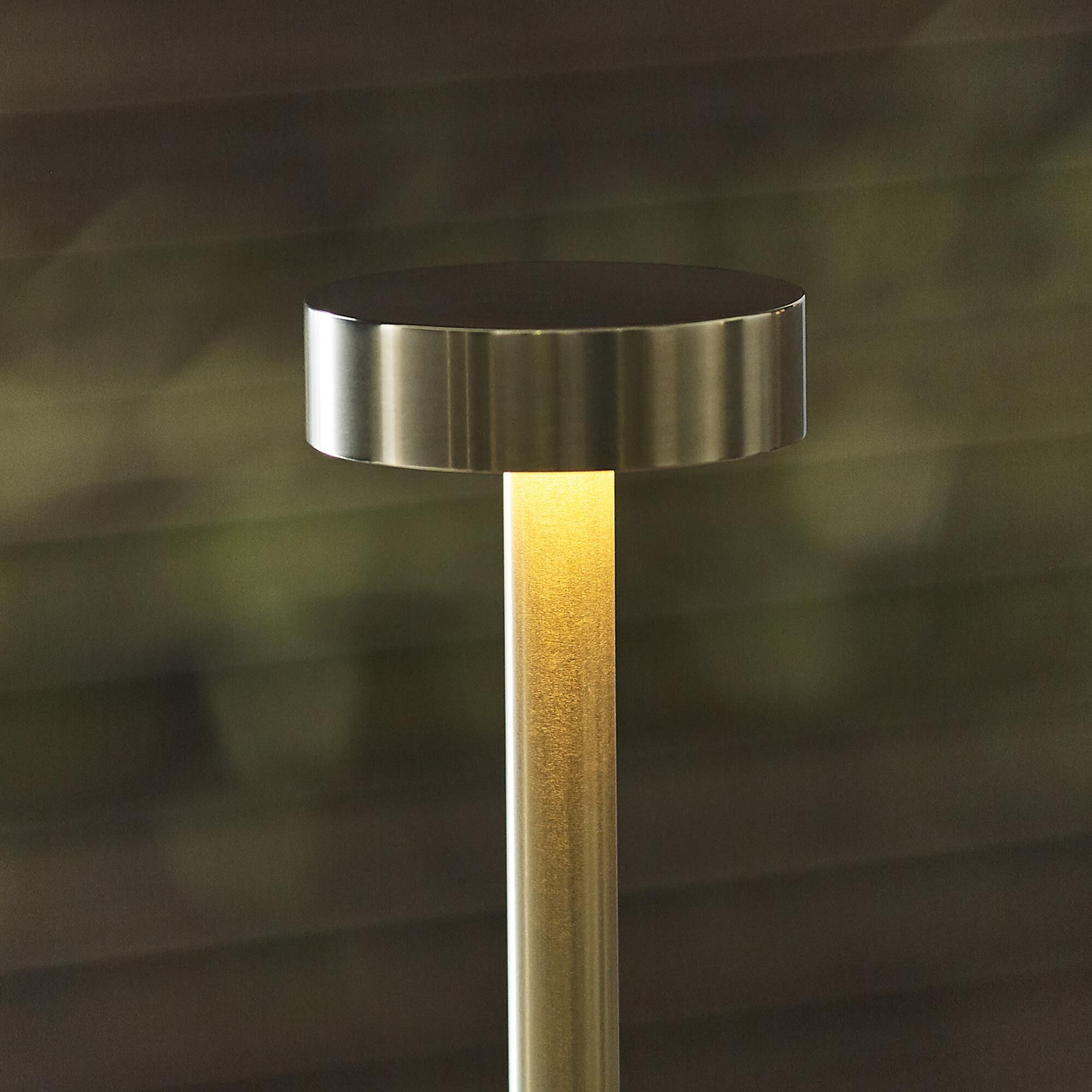 Shown in Natural Brass finish