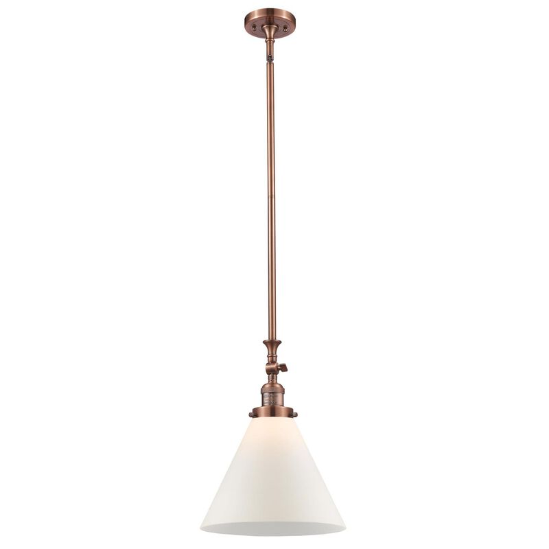 Bruno Marashlian Cone Mini Pendant by Innovations Lighting