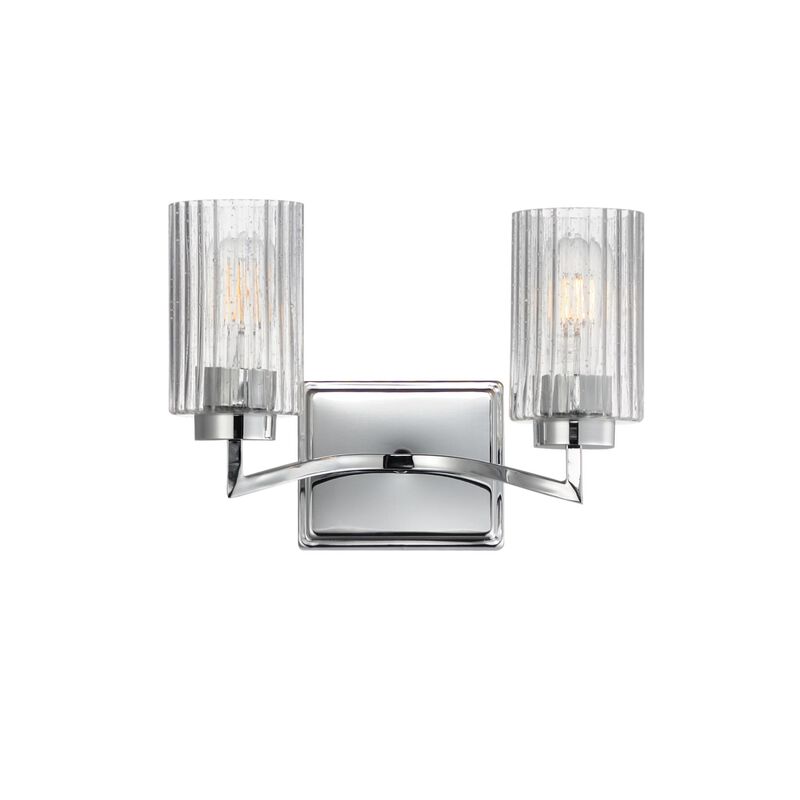 Rigata 14 Inch Bath Vanity Light by Maxim Lighting