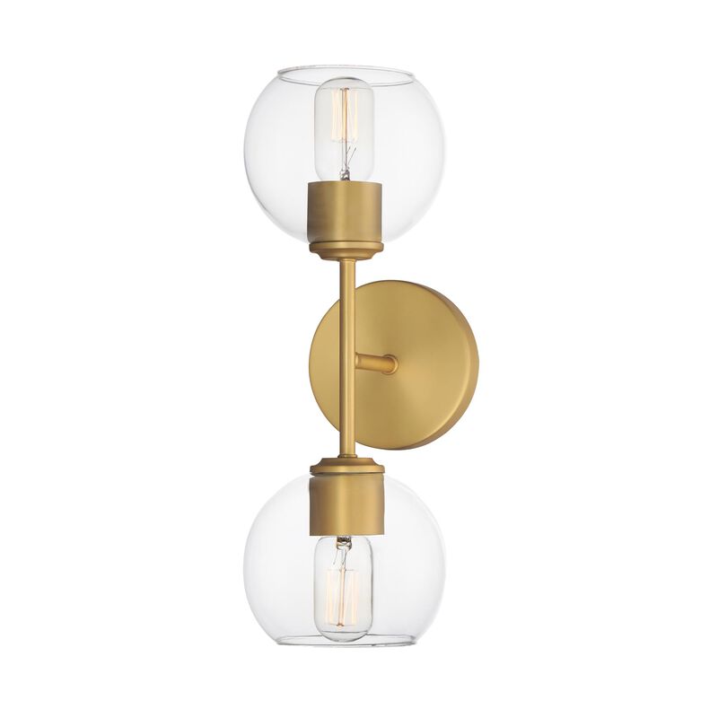 Knox 17 Inch Wall Sconce by Maxim Lighting