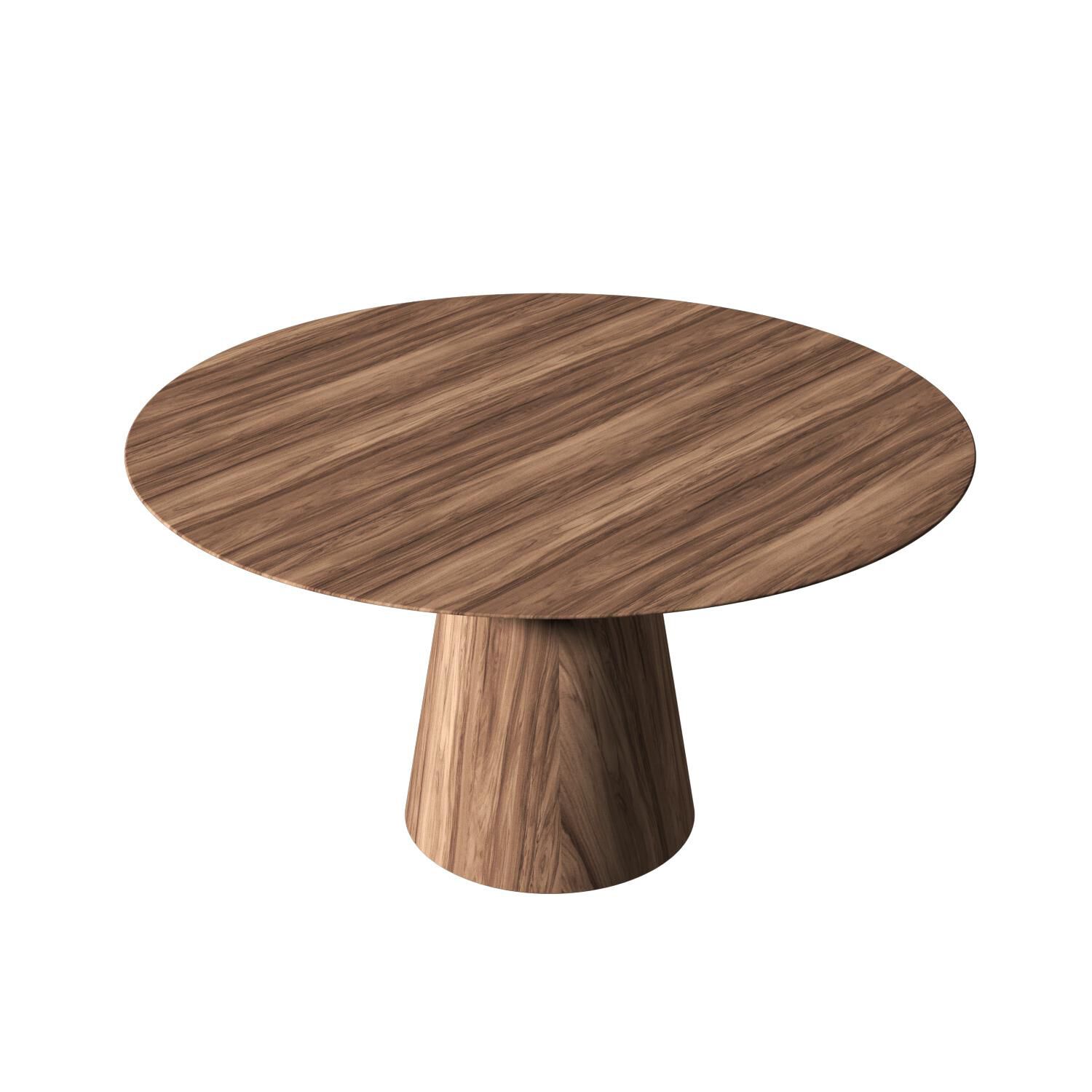 Bruno Diego Felippe Conic Dining Table by Accord Lighting