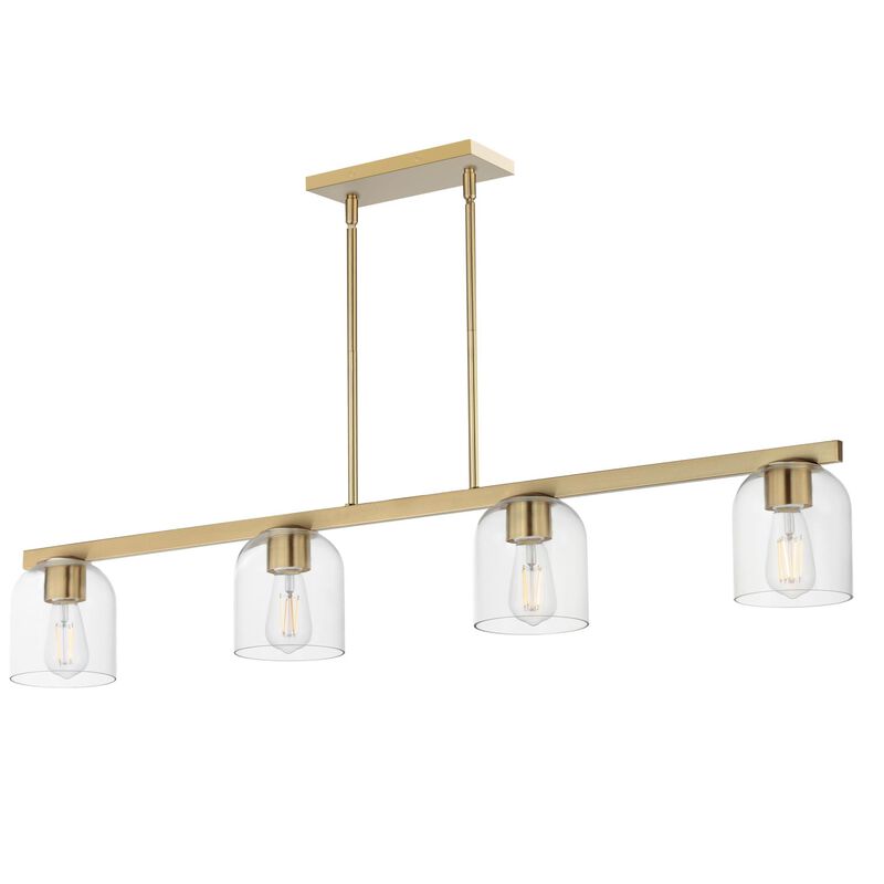 Scoop 46 Inch Linear Suspension Light by Maxim Lighting