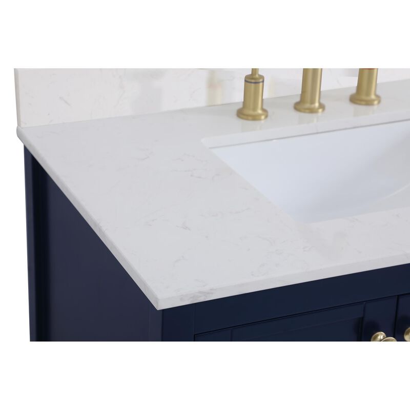 Theo Bath Vanity by Elegant Decor