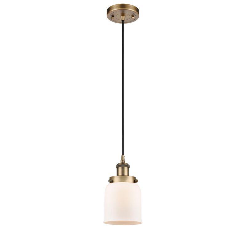 Bruno Marashlian Bell Mini Pendant by Innovations Lighting