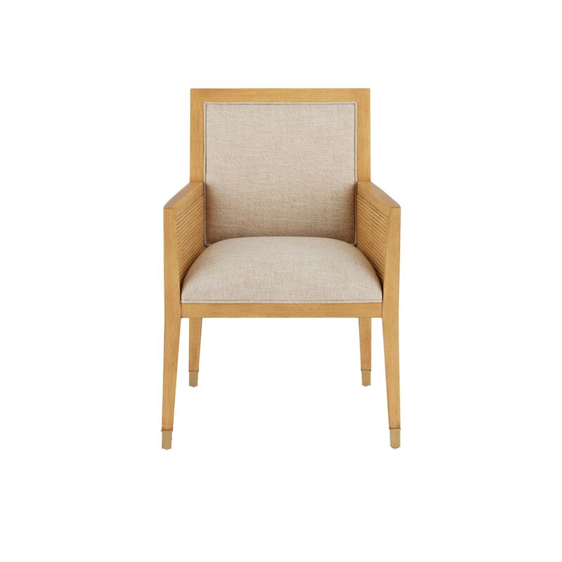 Santos Accent Chair by Currey and Company