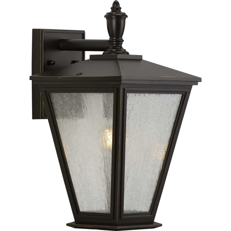 Progress Lighting Cardiff 16 Inch Tall Outdoor Wall Light - Clearance