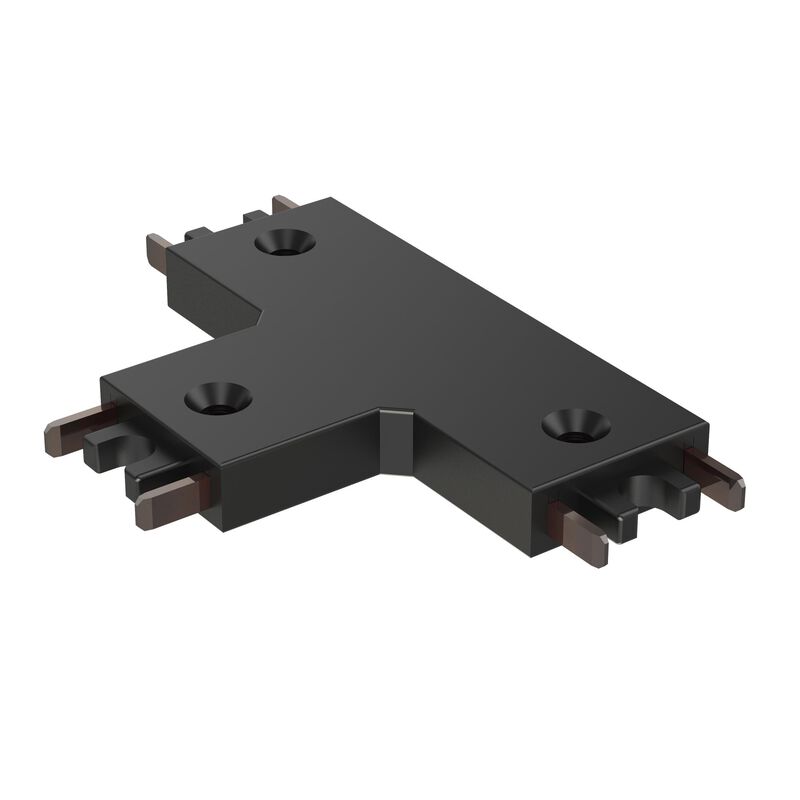 Continuum - Track Track Connector by ET2 Lighting