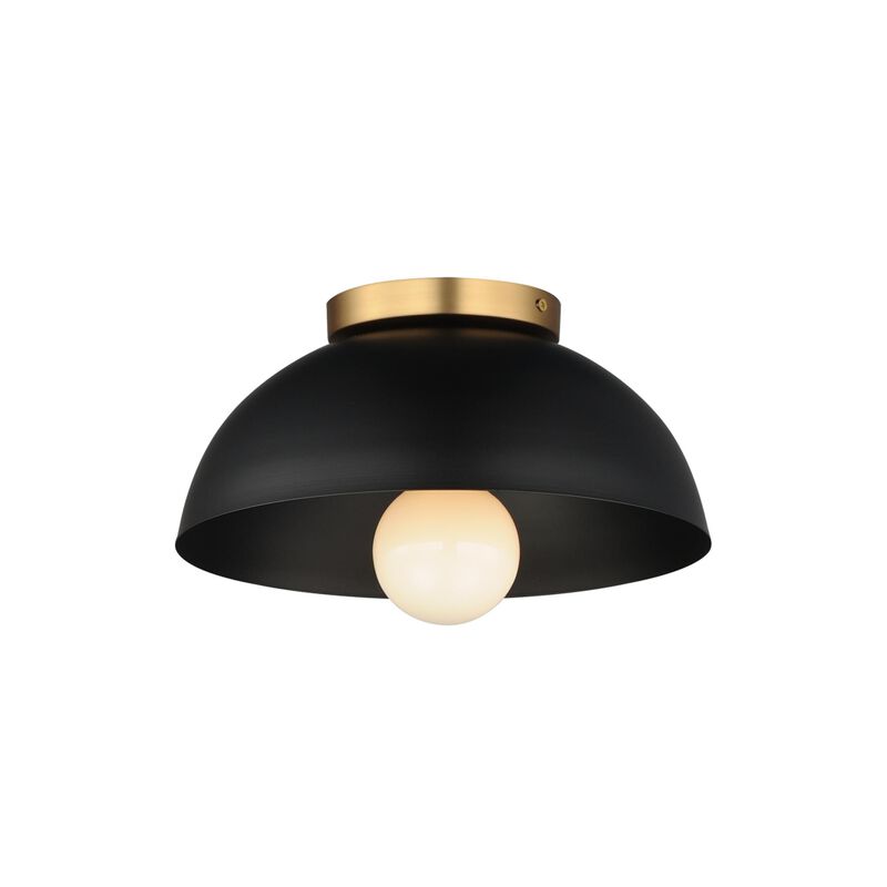 Thelonious 12 Inch Flush Mount by Maxim Lighting