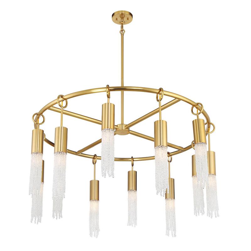 Chelsea Mini Chandelier by Savoy House