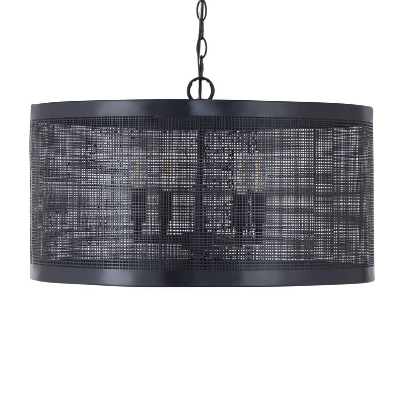 Hatcher 24 Inch Chandelier by Maxim Lighting