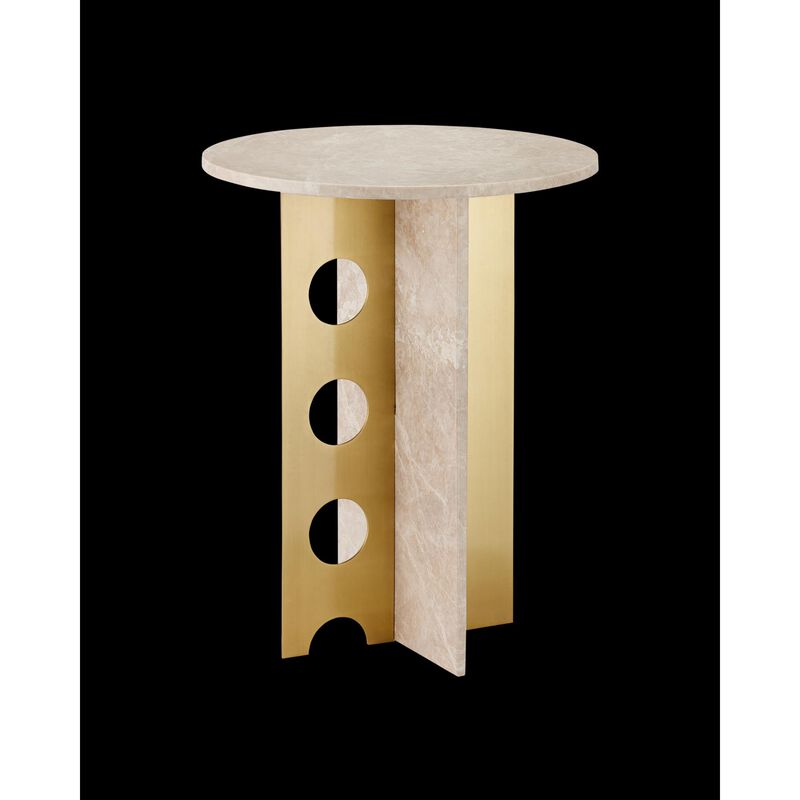 Selene Accent Table by Currey and Company