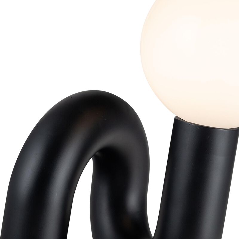 Sadie 7 Inch Accent Lamp by Alora Mood