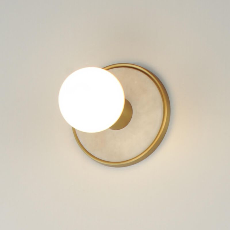 Hollywood 5 Inch Wall Sconce by Maxim Lighting