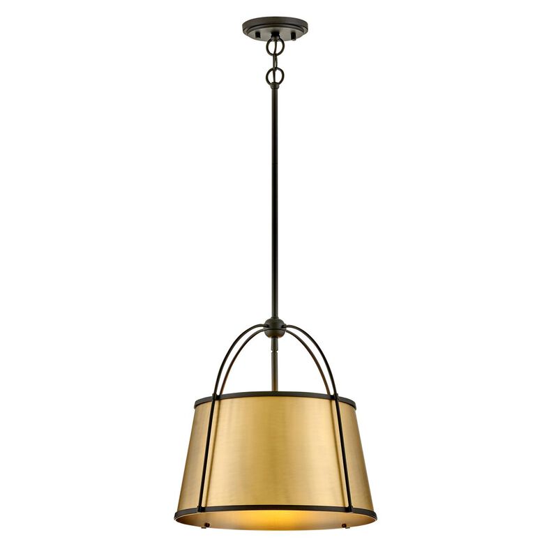 Clarke Large Pendant by Hinkley Lighting