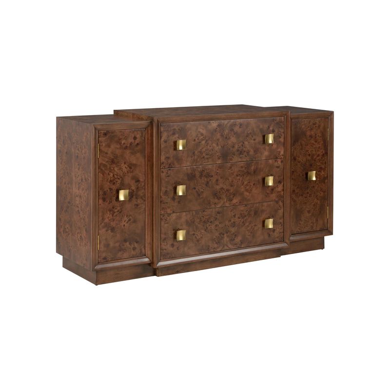 Robinson Storage Cabinet by Wildwood