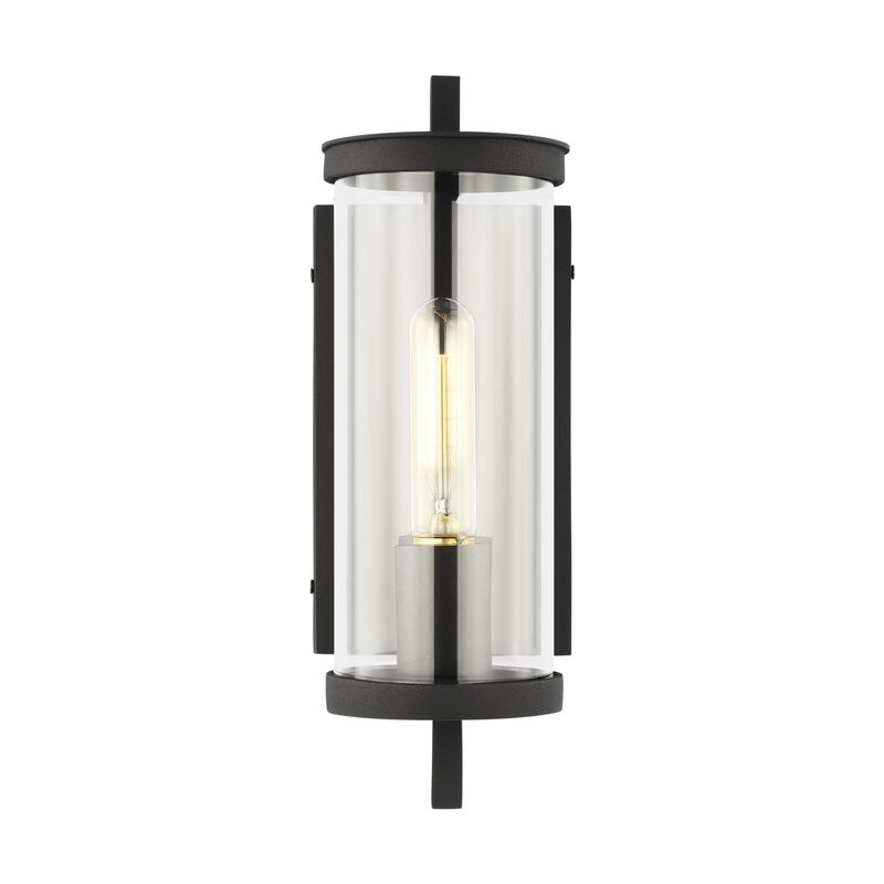 Visual Comfort Studio Collection Eastham 12 Inch Tall Outdoor Wall Light