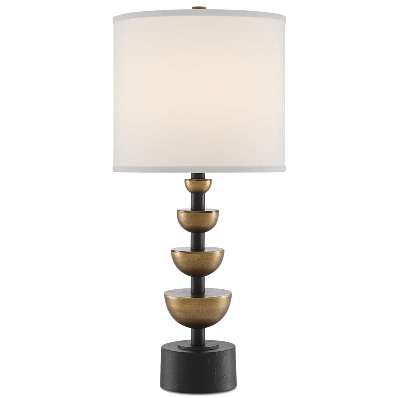 Chastain Table Lamp by Currey and Company