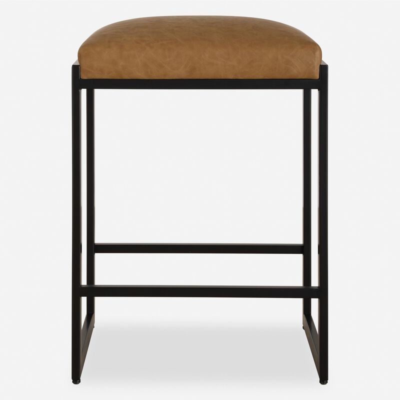 Atticus Stool by Uttermost