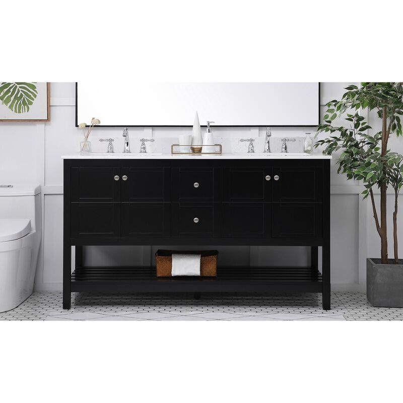 Theo Bath Vanity by Elegant Decor