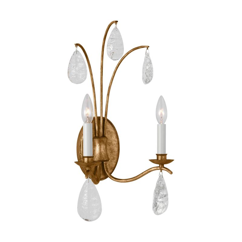 Shannon 20 Inch Wall Sconce by Visual Comfort Studio Collection