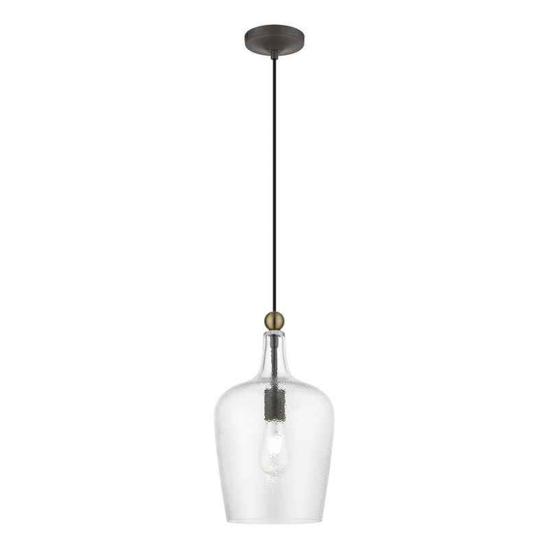 Livex Lighting Avery 5 Inch Mini Pendant