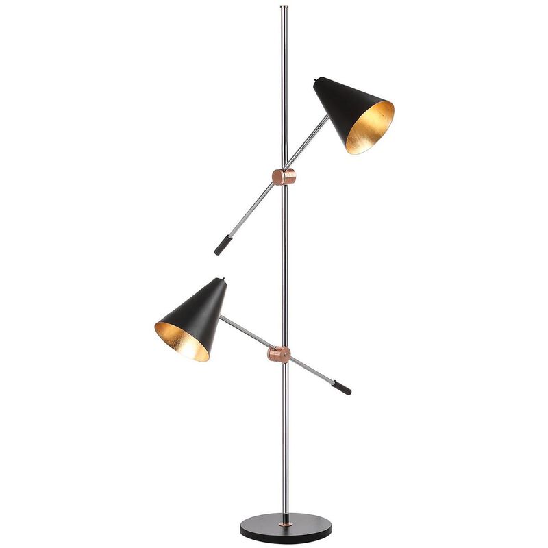 Reed 71 Inch Reading Lamp by Safavieh