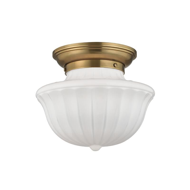 Dutchess 12 Inch Flush Mount by Hudson Valley Lighting