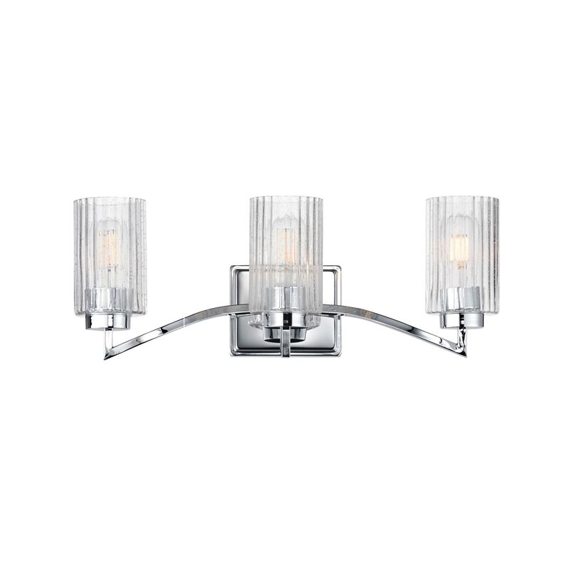 Rigata 23 Inch Bath Vanity Light by Maxim Lighting