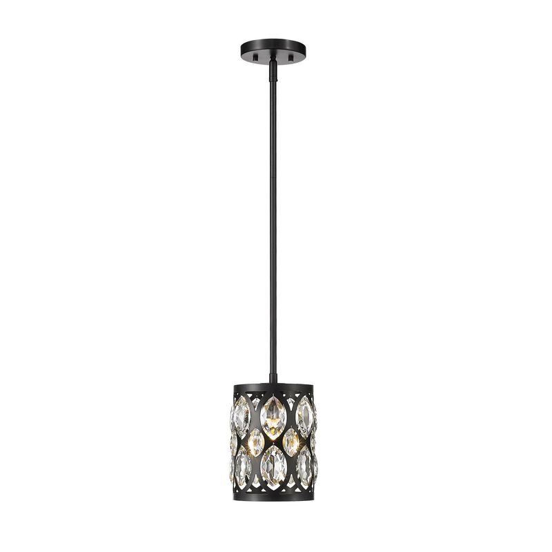 Z-Lite Dealey 6 Inch Mini Pendant