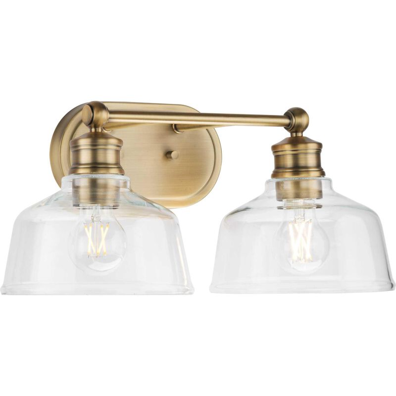 Singleton Bath Vanity Light by Progress Lighting