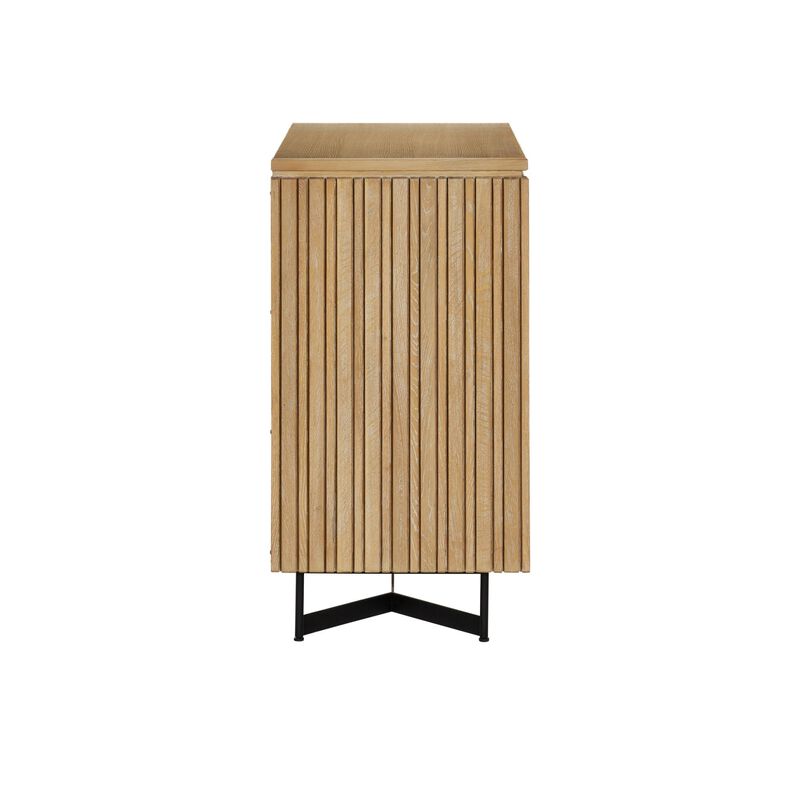 Indeo Storage Cabinet by Currey and Company