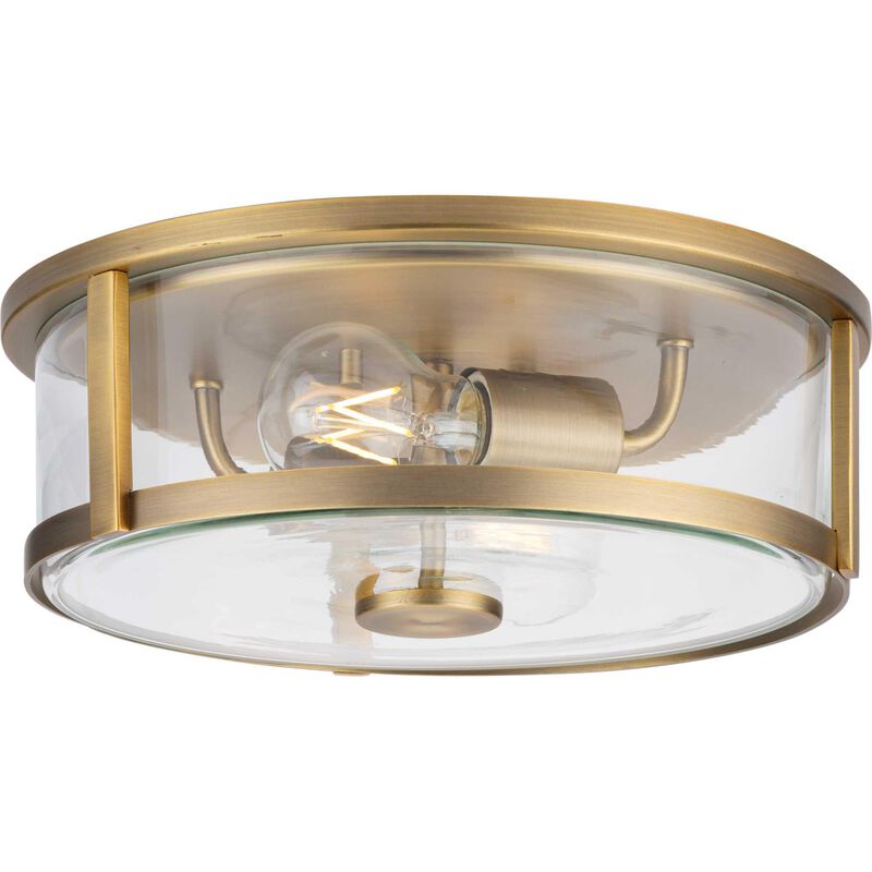 Gilliam Flush Mount by Progress Lighting